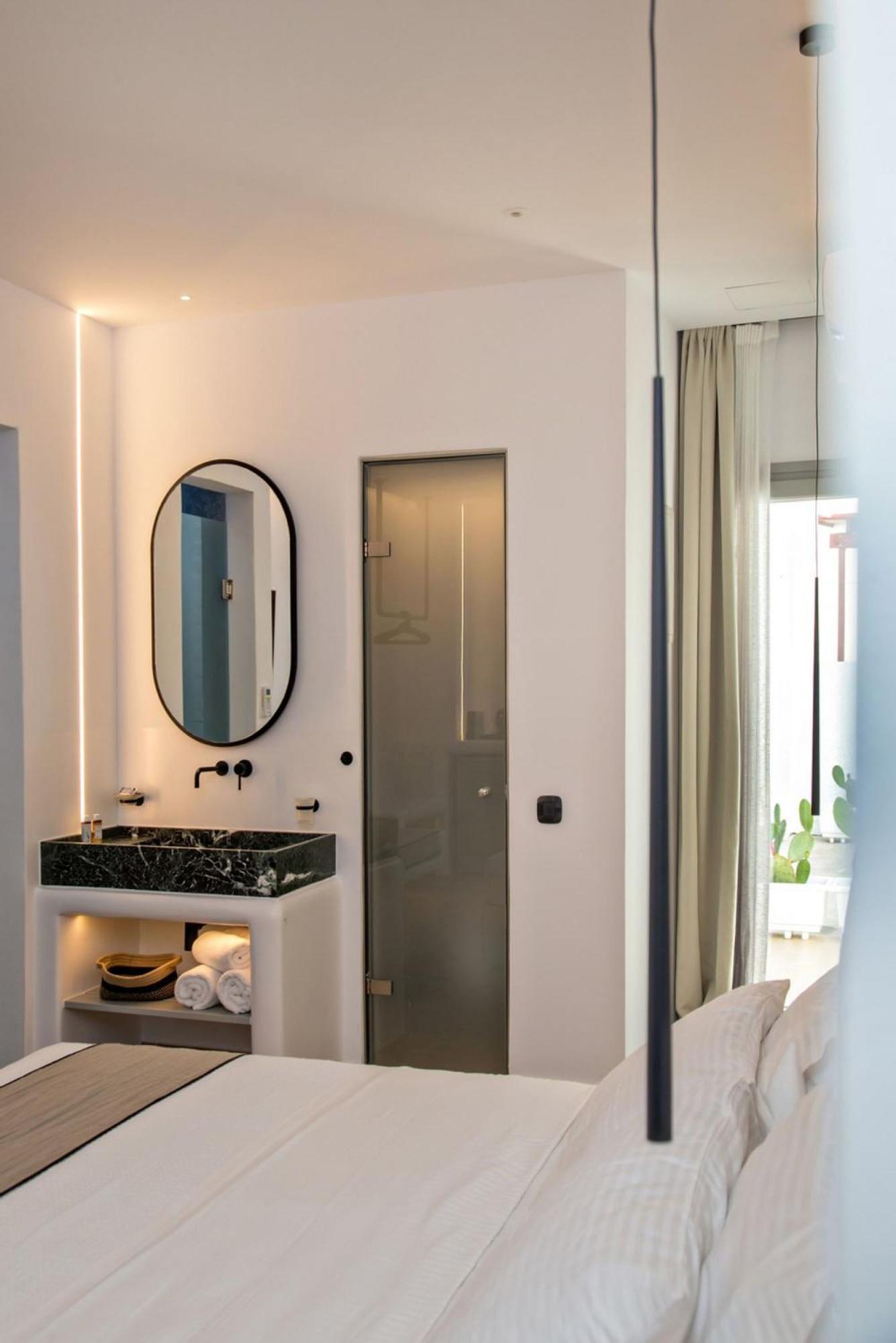 Levantes Luxury Suites II Tínos Exterior foto